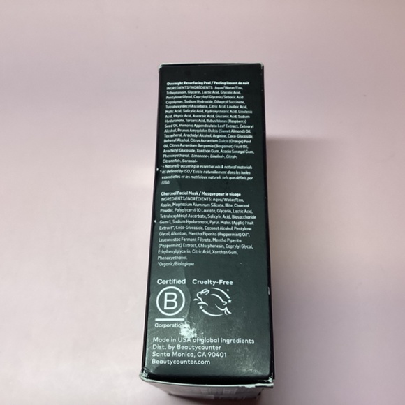 Beautycounter Think Clean Welcome Set - Picture 2 of 5